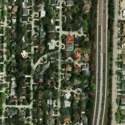 Satellite imagery of CALDWELL AZ MK — NGS ME3086 — Chicago, US, US