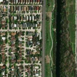 Satellite imagery of WINSTON — NGS NG0508 — Chicago, US, US