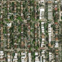 Satellite imagery of WINSTON — NGS NG0508 — Chicago, US, US