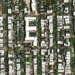 Satellite imagery of RV 13 — NGS NG0106 — Chicago, US, US