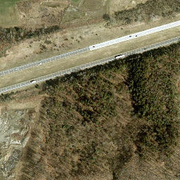 Satellite imagery of Barton Gravel Pit, US