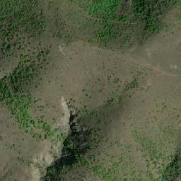 Satellite imagery of Kodra e Laçit, AL