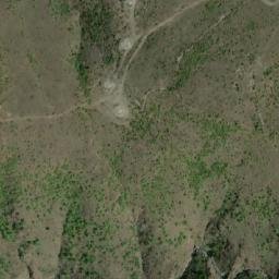 Satellite imagery of Qafa e Laku i Dardhave, AL