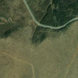 Satellite imagery of Qafa e Çelës, AL