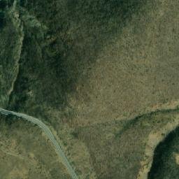 Satellite imagery of Qafa e Çelës, AL