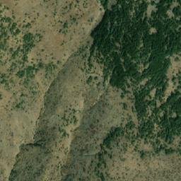 Satellite imagery of Maja e Vorbtinës, AL