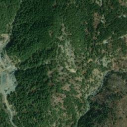 Satellite imagery of Maja e Leparthit, AL