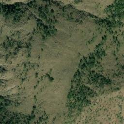 Satellite imagery of Maja e Pianës, AL