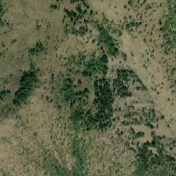 Satellite imagery of Maja e Pianës, AL