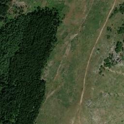 Satellite imagery of Maja e Kollovozit, AL