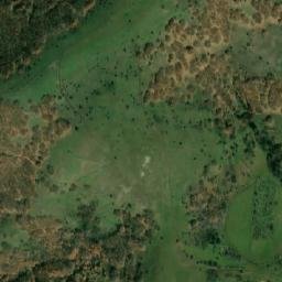 Satellite imagery of Arnautski Rid, MK