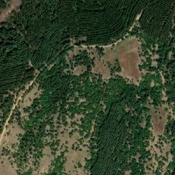 Satellite imagery of Tepe, MK