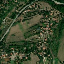 Satellite imagery of TT56, BG