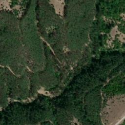 Satellite imagery of Turchinov rid, BG