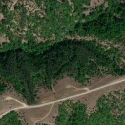 Satellite imagery of Turchinov rid, BG