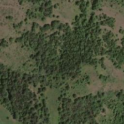 Satellite imagery of Madzharova Mogila, BG