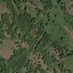 Satellite imagery of Madzharova Mogila, BG