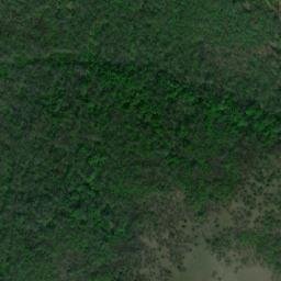 Satellite imagery of Bayuvu, BG
