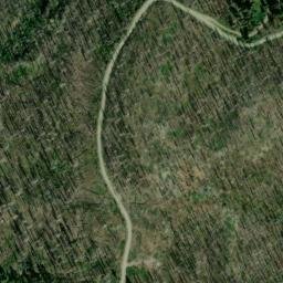 Satellite imagery of Orloff Mine, US
