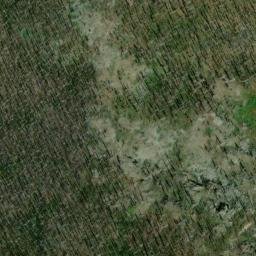 Satellite imagery of East Fork Ridge, US