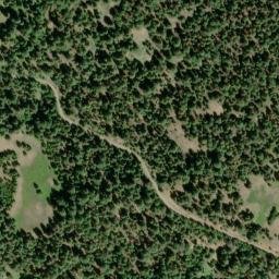Satellite imagery of Trapper Point, US