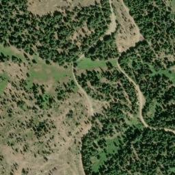 Satellite imagery of Trapper Point, US