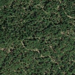 Satellite imagery of Last Chance Mine, US