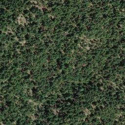 Satellite imagery of Last Chance Mine, US