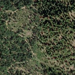 Satellite imagery of Last Chance Mine, US