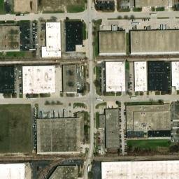 Satellite imagery of COO DUP83 3A — NGS AJ2823 — Bensenville, US, US