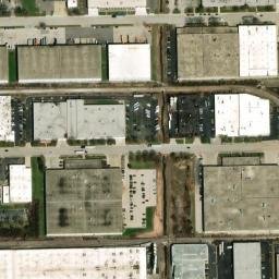 Satellite imagery of COO DUP83 3A — NGS AJ2823 — Bensenville, US, US