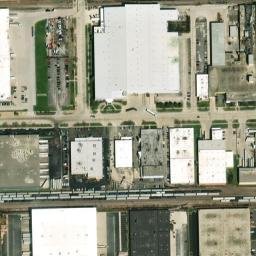 Satellite imagery of COO DUP83 3B — NGS AJ2824 — Elk Grove Village, US, US