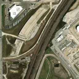 Satellite imagery of B 5 — NGS ME3238 — Chicago, US, US