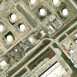 Satellite imagery of B 5 — NGS ME3238 — Chicago, US, US