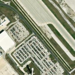 Satellite imagery of AIRPORT K 22 — NGS NG0558 — Chicago, US, US