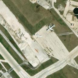 Satellite imagery of AIRPORT K 22 — NGS NG0558 — Chicago, US, US