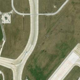 Satellite imagery of ORD CONTROL MON 113 — NGS DL6035 — Chicago, US, US