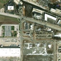 Satellite imagery of SULOWAY — NGS ME3186 — Chicago, US, US