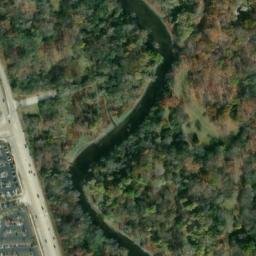 Satellite imagery of KARA CO 2 COOP CORS ARP — NGS DG9095 — Rosemont, US, US