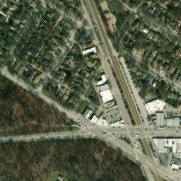 Satellite imagery of CALDWELL — NGS ME3052 — Chicago, US, US