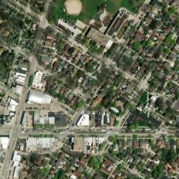 Satellite imagery of CALDWELL — NGS ME3052 — Chicago, US, US