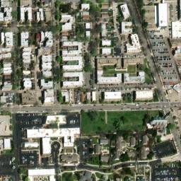 Satellite imagery of RV 12 — NGS ME1920 — Chicago, US, US