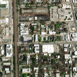 Satellite imagery of RV 12 — NGS ME1920 — Chicago, US, US