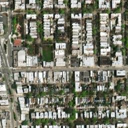 Satellite imagery of RV 12 — NGS ME1920 — Chicago, US, US