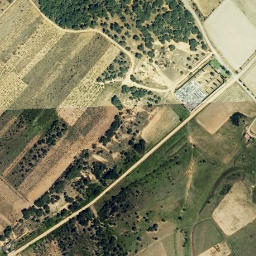 Satellite imagery of survey_point, ES