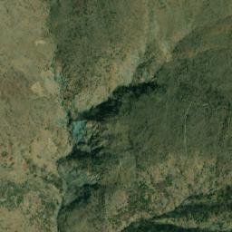 Satellite imagery of Qafa e Çelës, AL