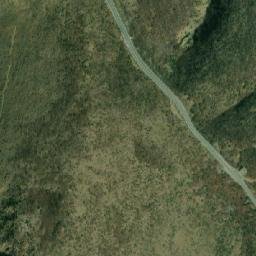 Satellite imagery of Qafa e Çelës, AL