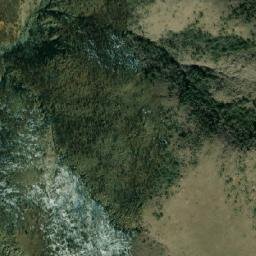 Satellite imagery of Maja e Pianës, AL