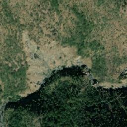 Satellite imagery of Maja e Pianës, AL