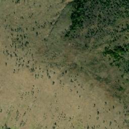 Satellite imagery of Maja e Rojës, AL